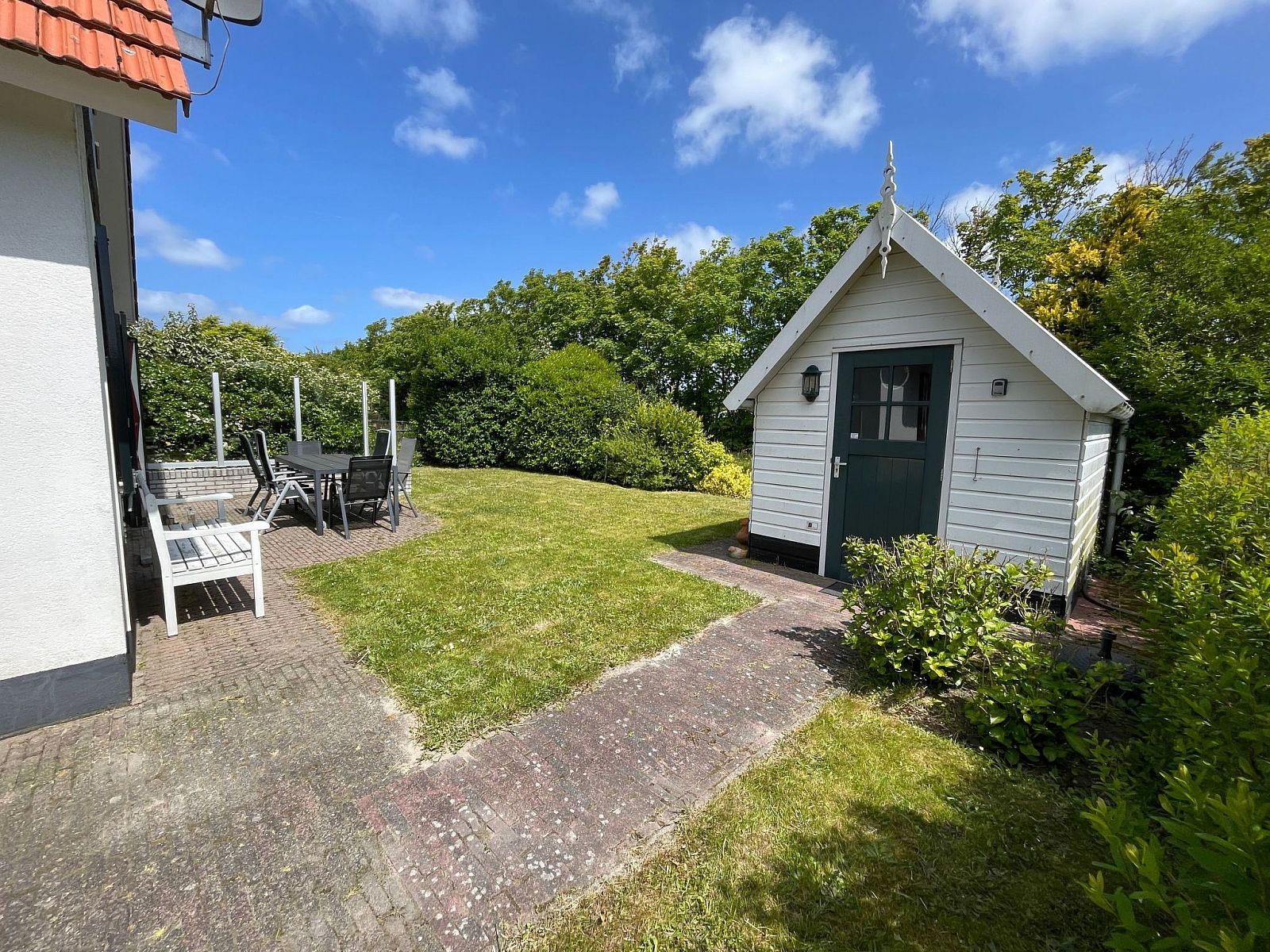 Unterkunft 4504105 - Ferienhaus Noordzeekust - Vakantiehuis Villa am Meer 53.