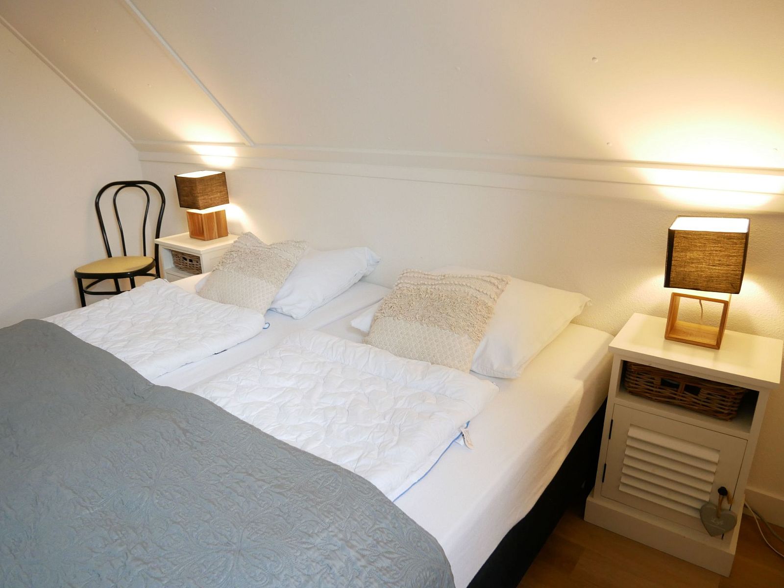 Unterkunft 4504105 - Ferienhaus Noordzeekust - Vakantiehuis Villa am Meer 53.