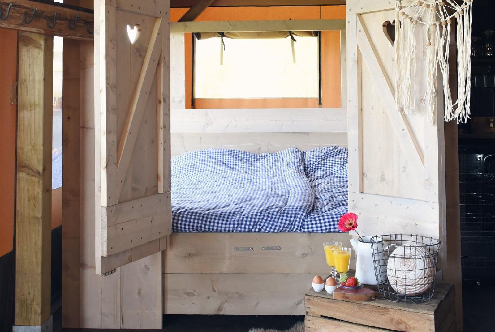 Verblijf 4504118 - Tenthuis Noordzeekust - Beach Lodge Groot