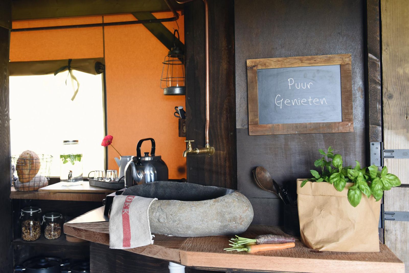 Verblijf 4504118 - Tenthuis Noordzeekust - Beach Lodge Groot