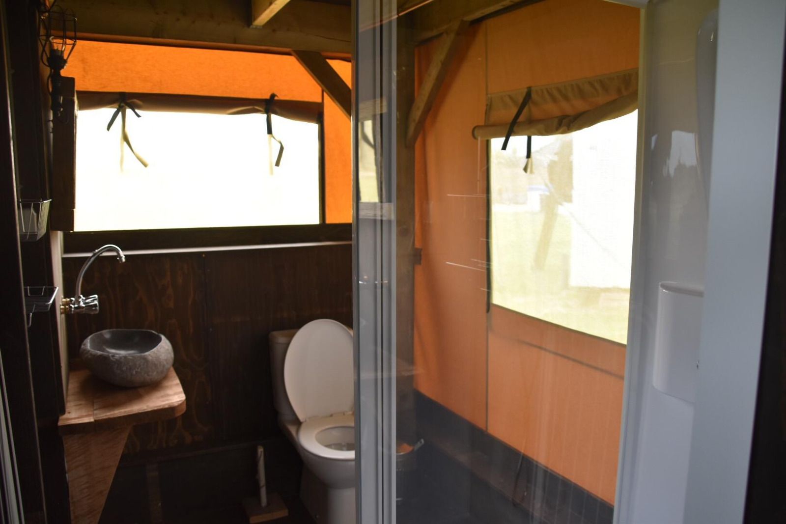 Verblijf 4504118 - Tenthuis Noordzeekust - Beach Lodge Groot