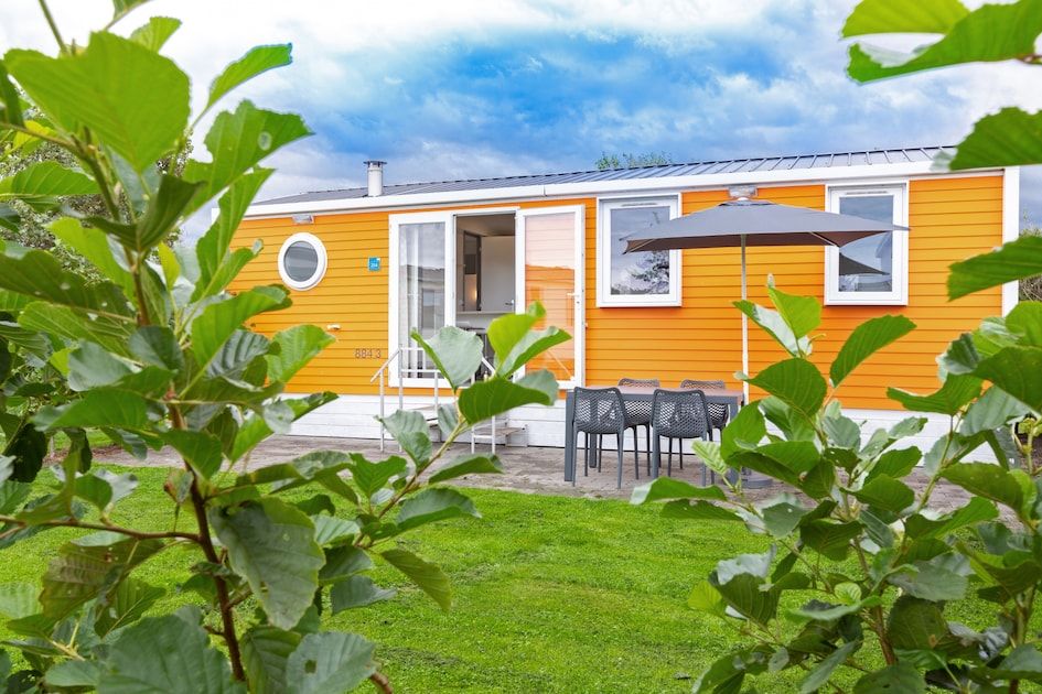 Verblijf 450412 - Chalet Noordzeekust - Chalet 4B