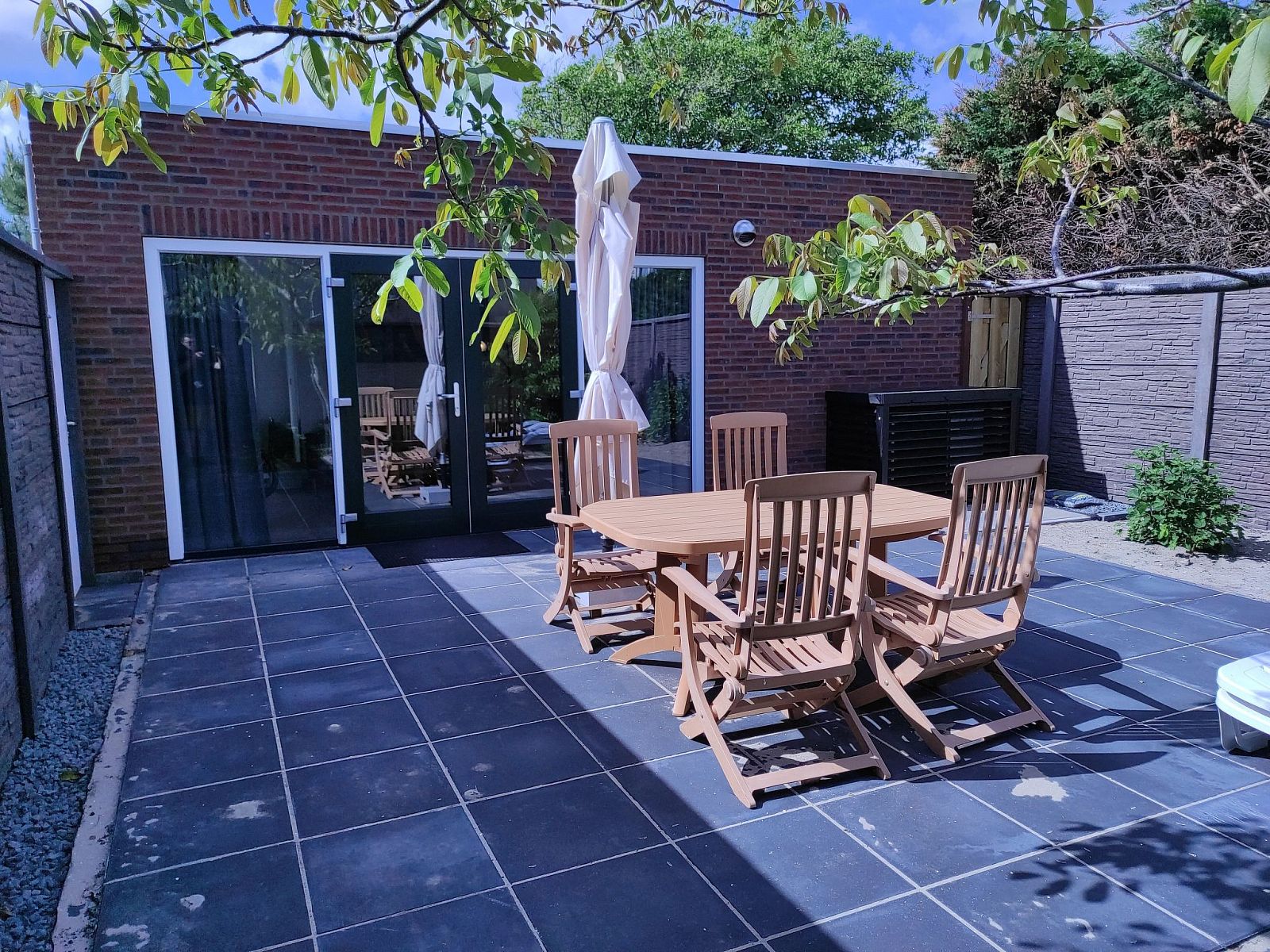 Unterkunft 4504127 - Ferienhaus Noordzeekust - Vakantiehuis Stuivezandeweg 6, Nähe Strand