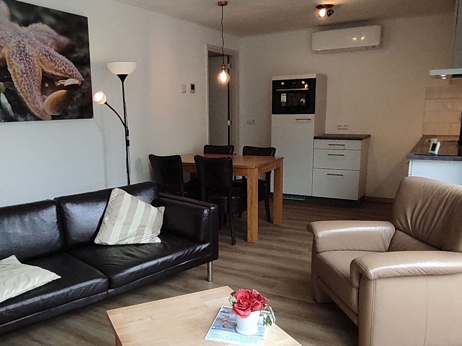 Unterkunft 4504127 - Ferienhaus Noordzeekust - Vakantiehuis Stuivezandeweg 6, Nähe Strand