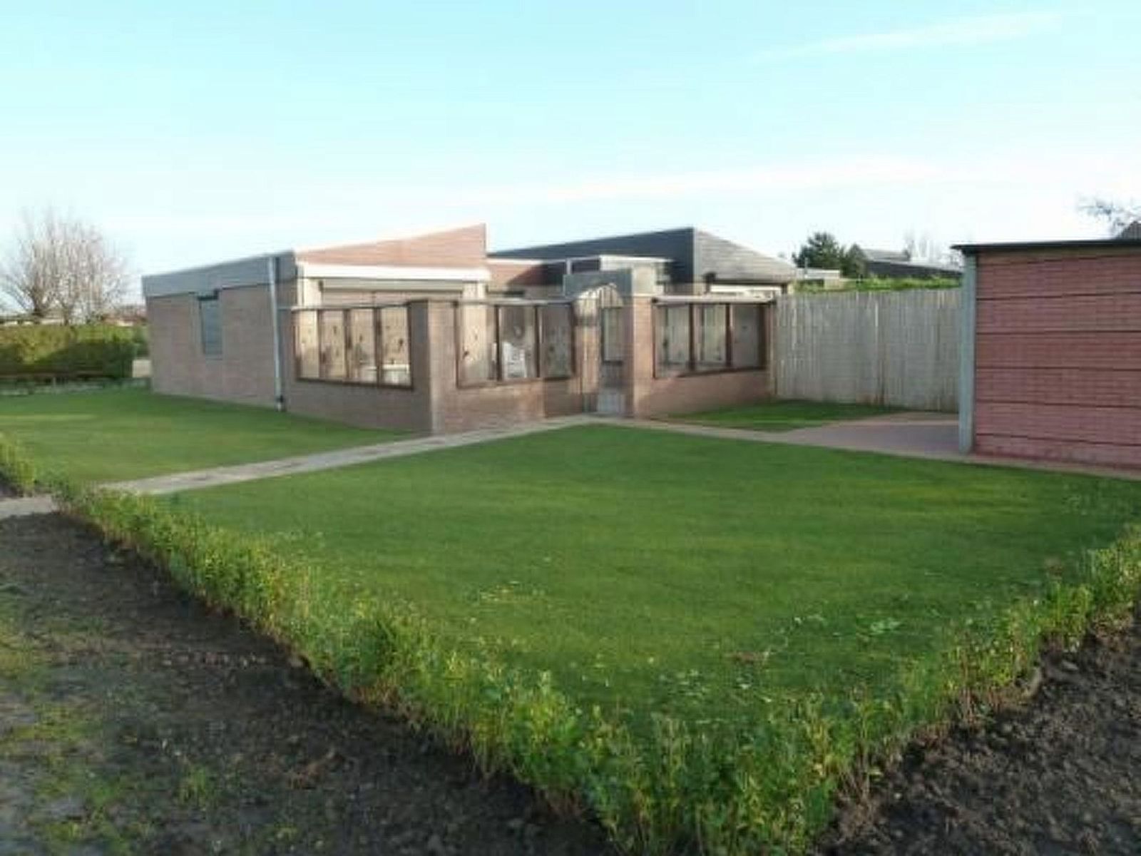 Unterkunft 4504134 - Ferienhaus Noordzeekust - Vakantiehuis Gemütliches Ferienhaus De Blenck