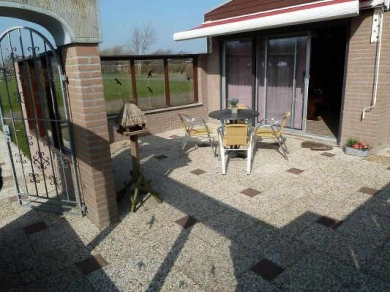 Unterkunft 4504134 - Ferienhaus Noordzeekust - Vakantiehuis Gemütliches Ferienhaus De Blenck