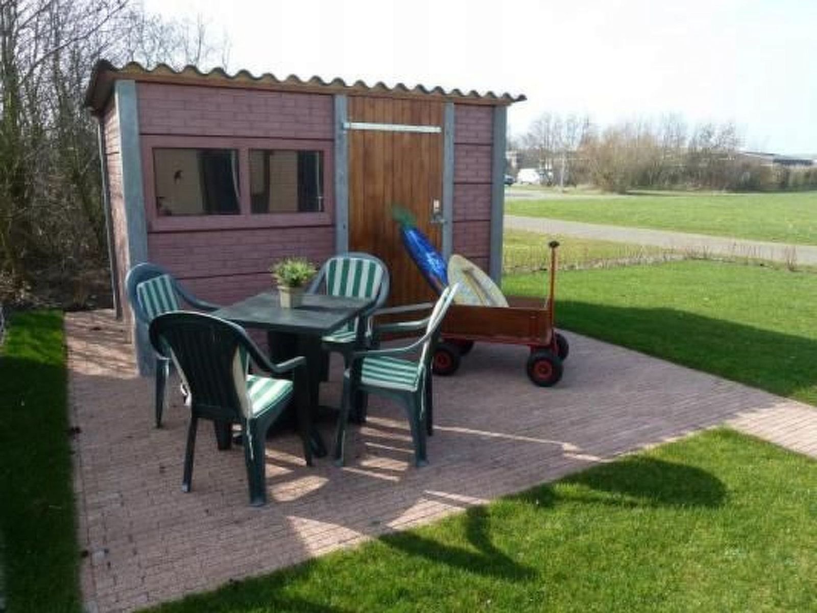 Unterkunft 4504134 - Ferienhaus Noordzeekust - Vakantiehuis Gemütliches Ferienhaus De Blenck