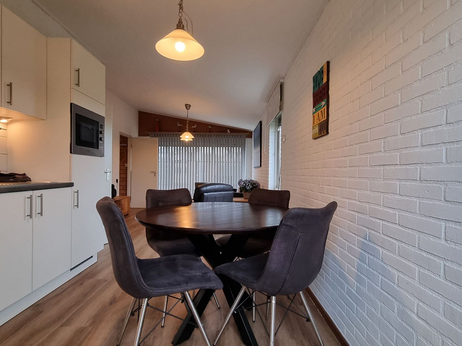 Unterkunft 4504134 - Ferienhaus Noordzeekust - Vakantiehuis Gemütliches Ferienhaus De Blenck