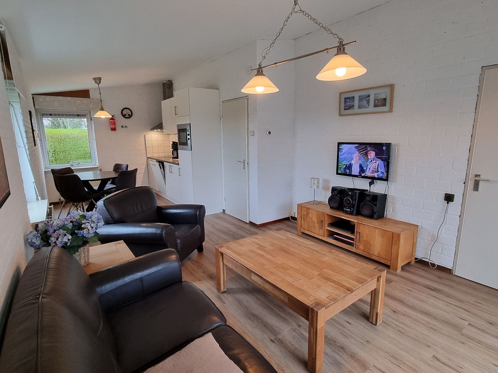 Unterkunft 4504134 - Ferienhaus Noordzeekust - Vakantiehuis Gemütliches Ferienhaus De Blenck