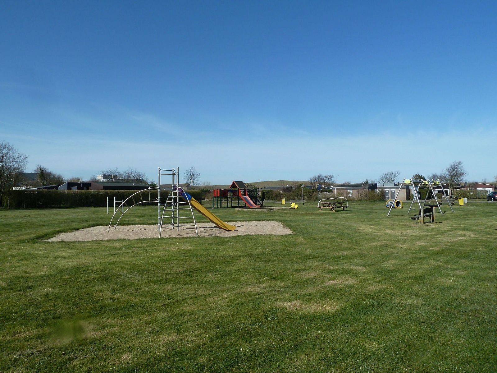 Unterkunft 4504134 - Ferienhaus Noordzeekust - Vakantiehuis Gemütliches Ferienhaus De Blenck