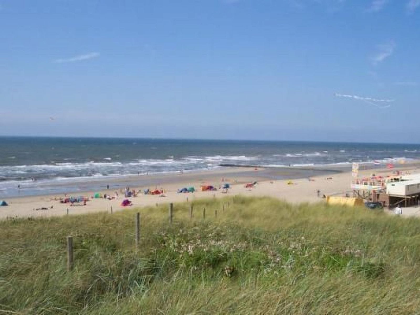 Unterkunft 4504134 - Ferienhaus Noordzeekust - Vakantiehuis Gemütliches Ferienhaus De Blenck