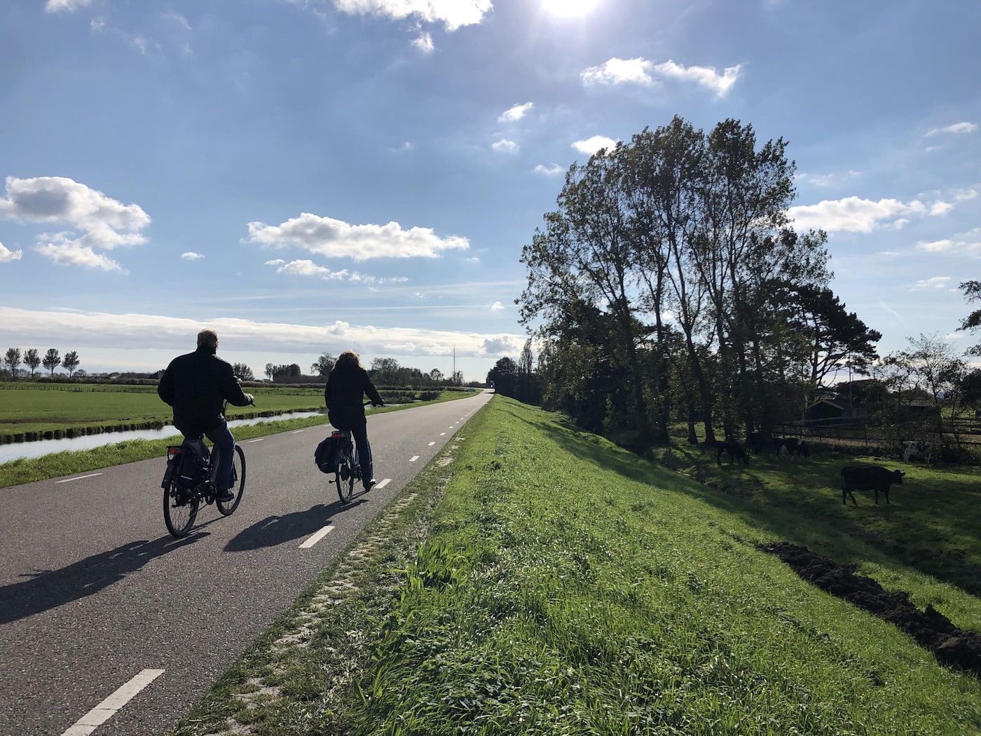 Strandspaziergang bei Duinerei A202 Groote Keeten, Ferienhaus an der Nordseekueste in Callantsoog, Nordholland.