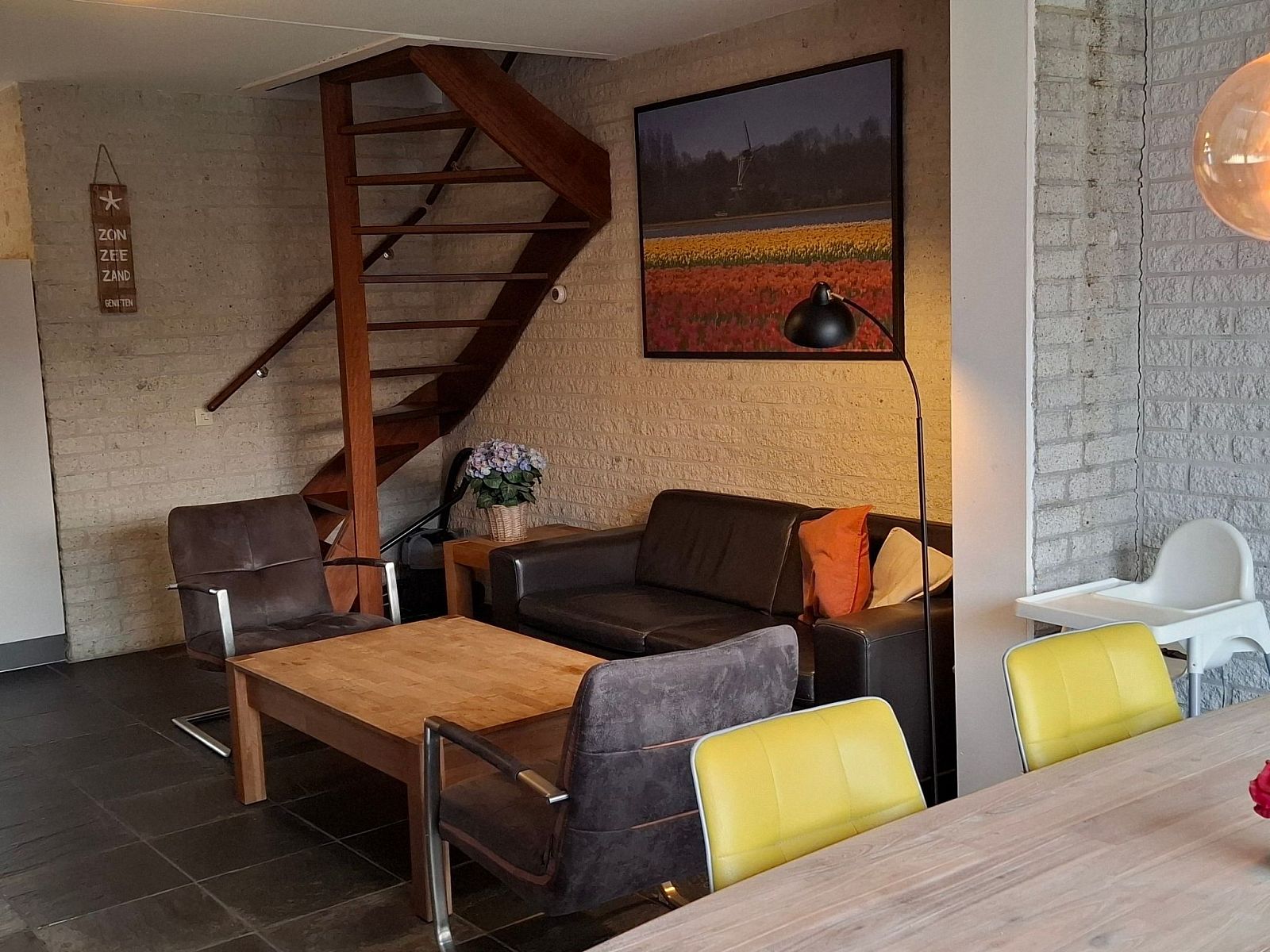 Guest house 4504149 - Holiday property Noordzeekust - Vakantiehuis Gemütlicher Bungalow für 4 Personen