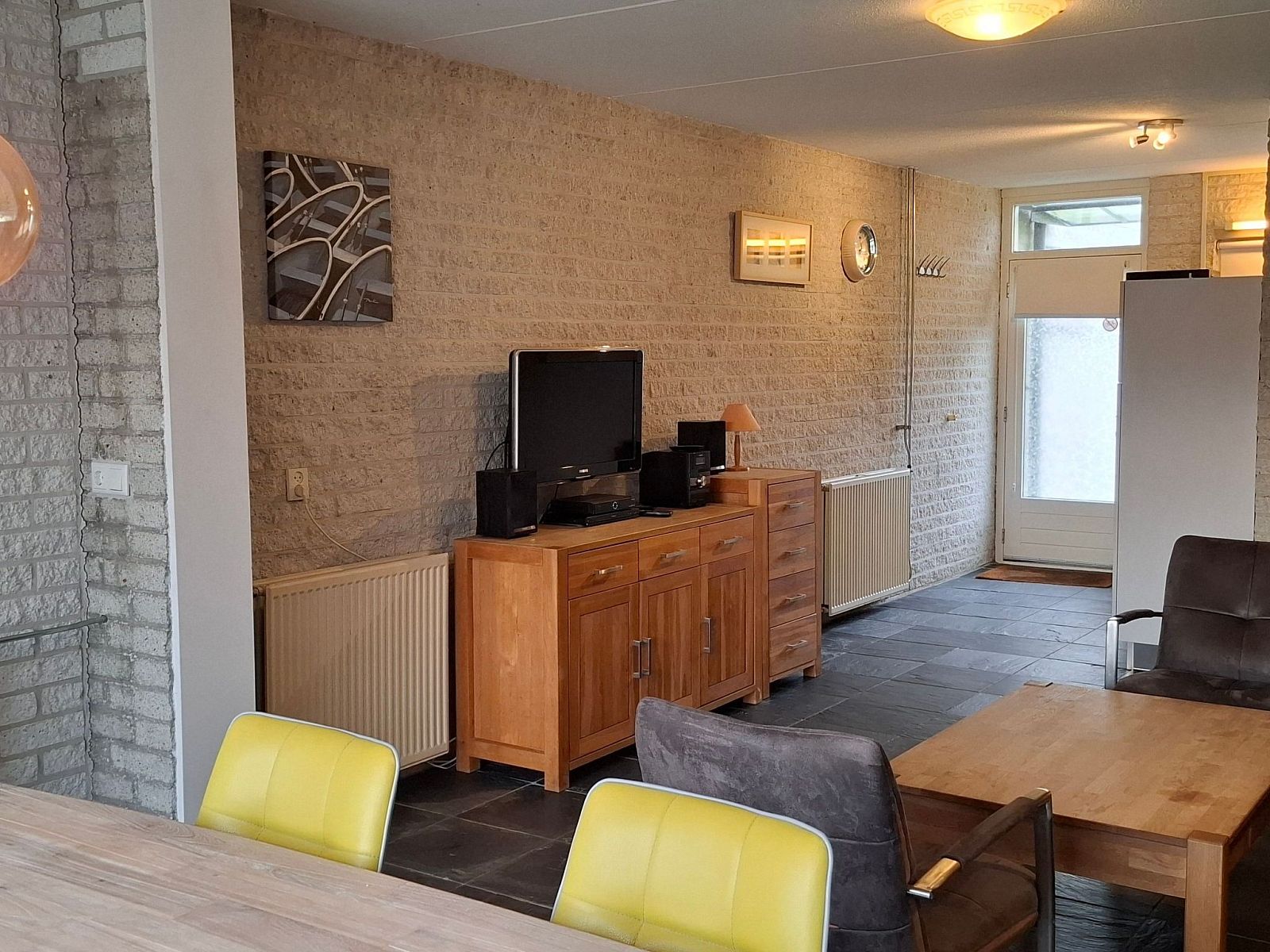 Guest house 4504149 - Holiday property Noordzeekust - Vakantiehuis Gemütlicher Bungalow für 4 Personen