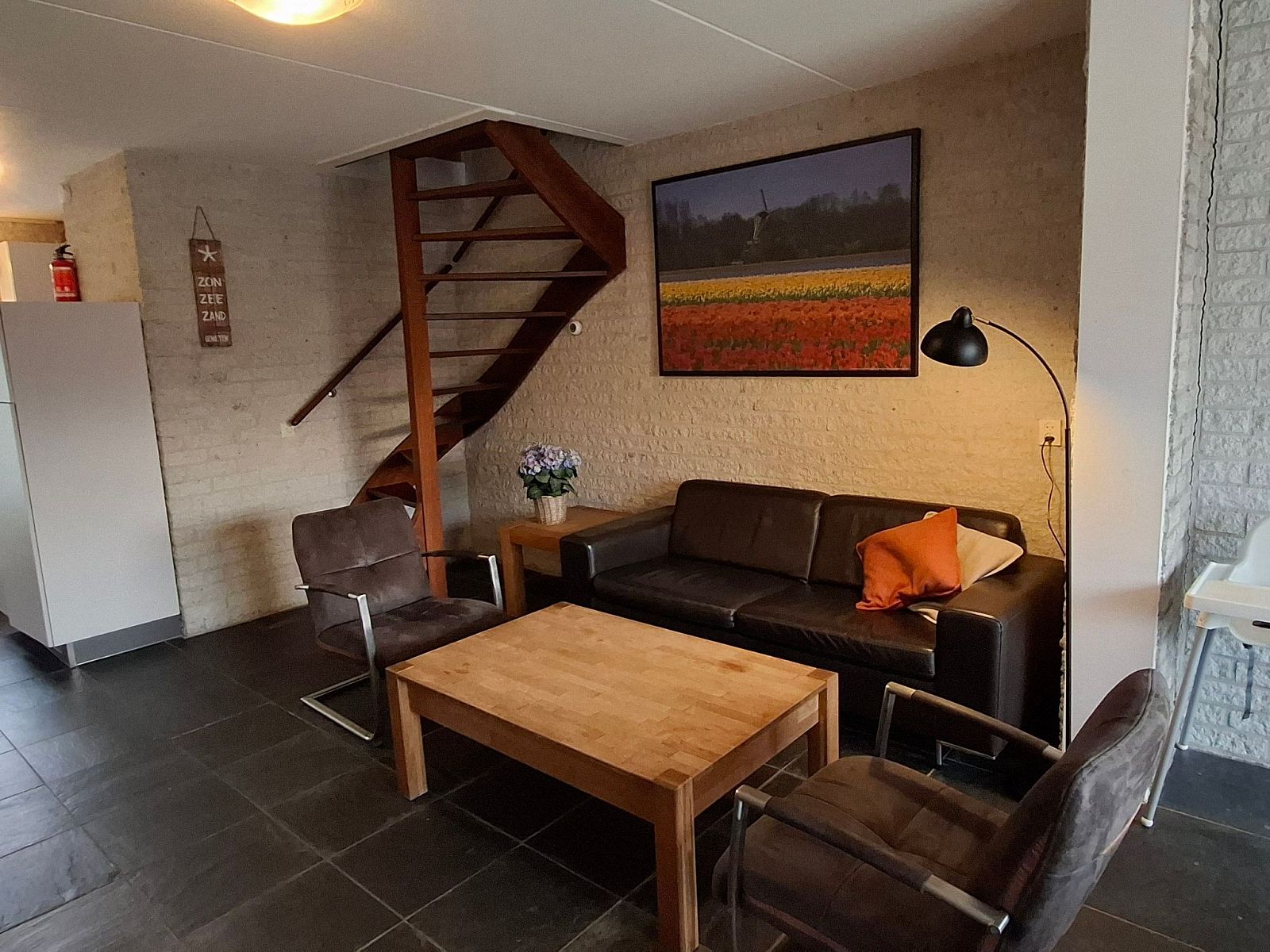 Guest house 4504149 - Holiday property Noordzeekust - Vakantiehuis Gemütlicher Bungalow für 4 Personen