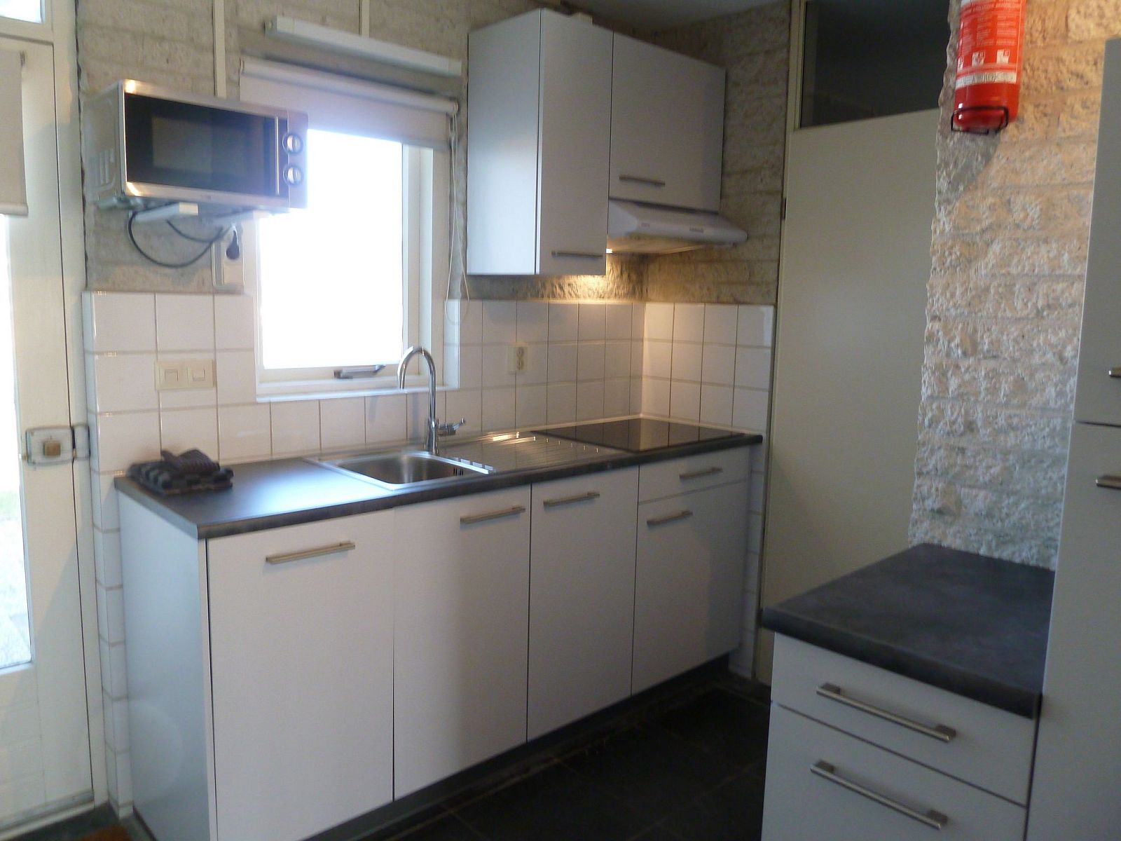 Guest house 4504149 - Holiday property Noordzeekust - Vakantiehuis Gemütlicher Bungalow für 4 Personen