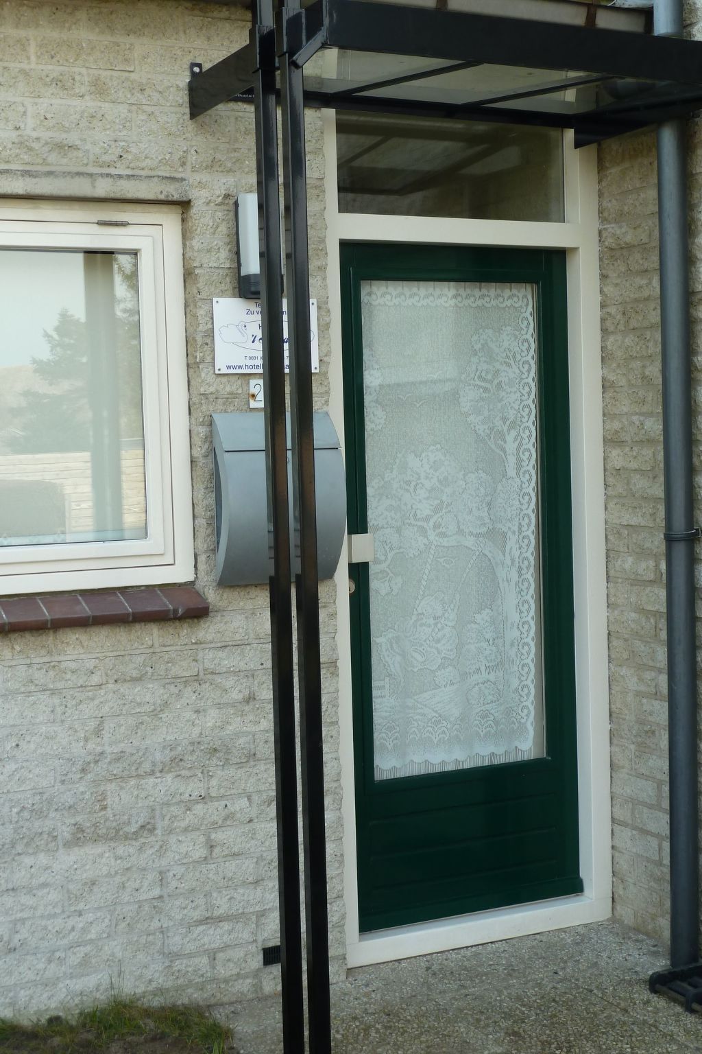 Guest house 4504149 - Holiday property Noordzeekust - Vakantiehuis Gemütlicher Bungalow für 4 Personen