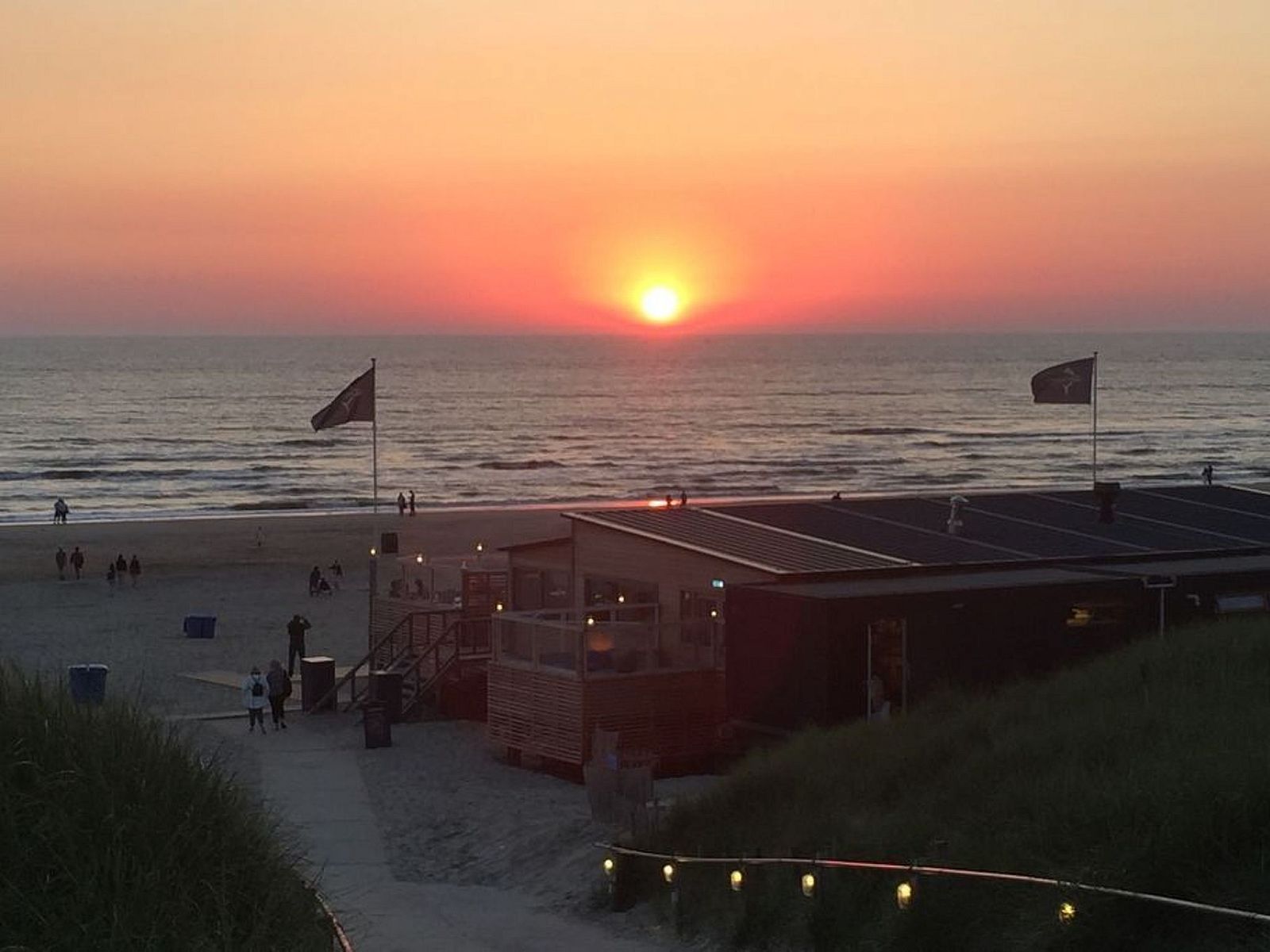 Guest house 4504149 - Holiday property Noordzeekust - Vakantiehuis Gemütlicher Bungalow für 4 Personen