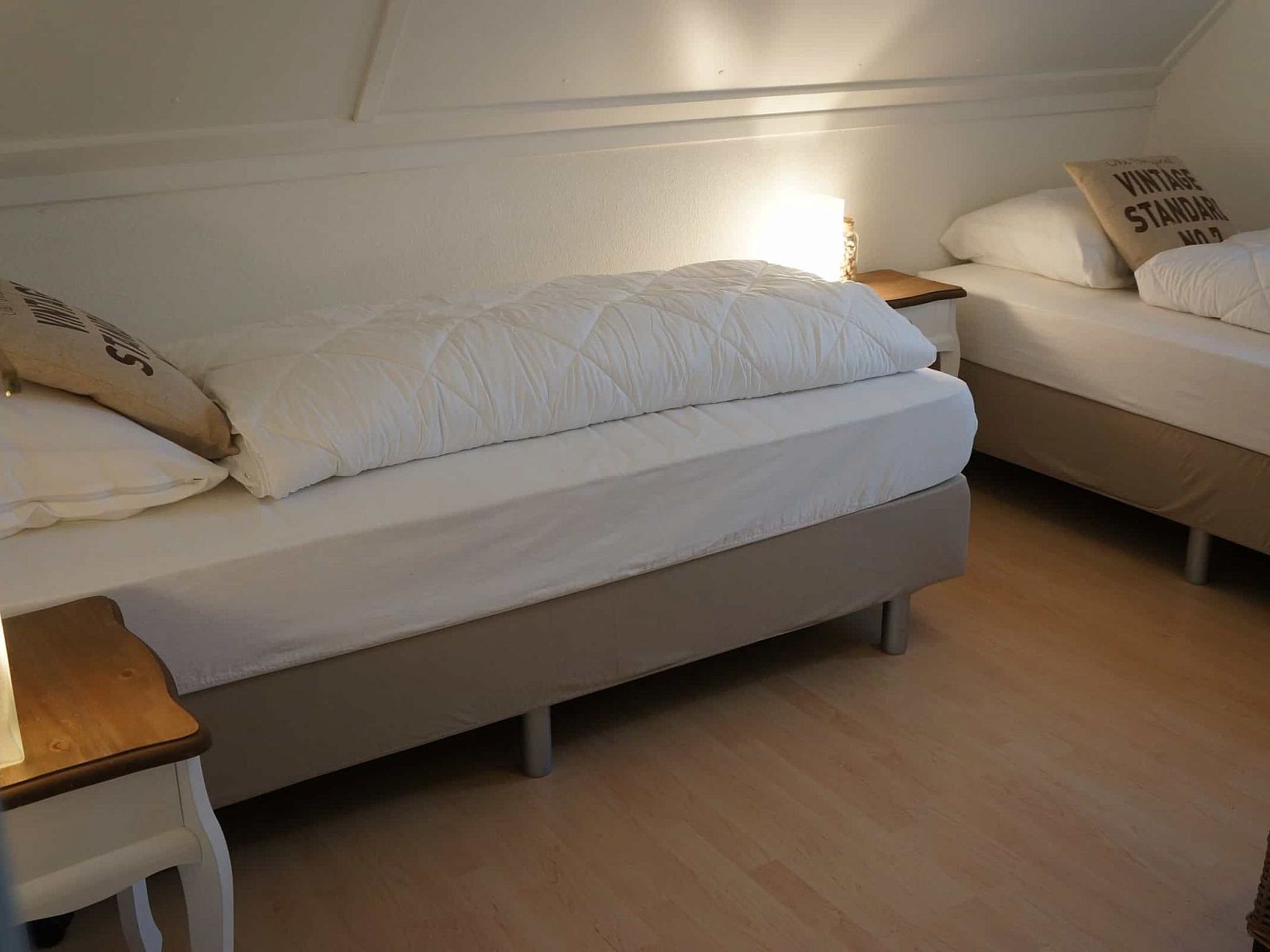 Guest house 4504156 - Holiday property Noordzeekust - Vakantiehuis "Buiten 5" mit Terrasse und privatem Garten