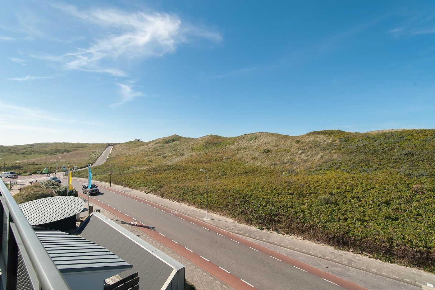 Panoramablick auf die Duenen vom Wijde Blick 310 Callantsoog, Ferienhaus Nordseekueste, Nordholland