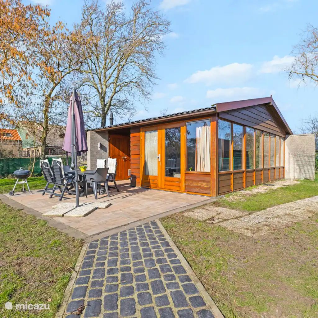 Unterkunft 4504171 - Ferienhaus Noordzeekust - Bungalow Achterduin