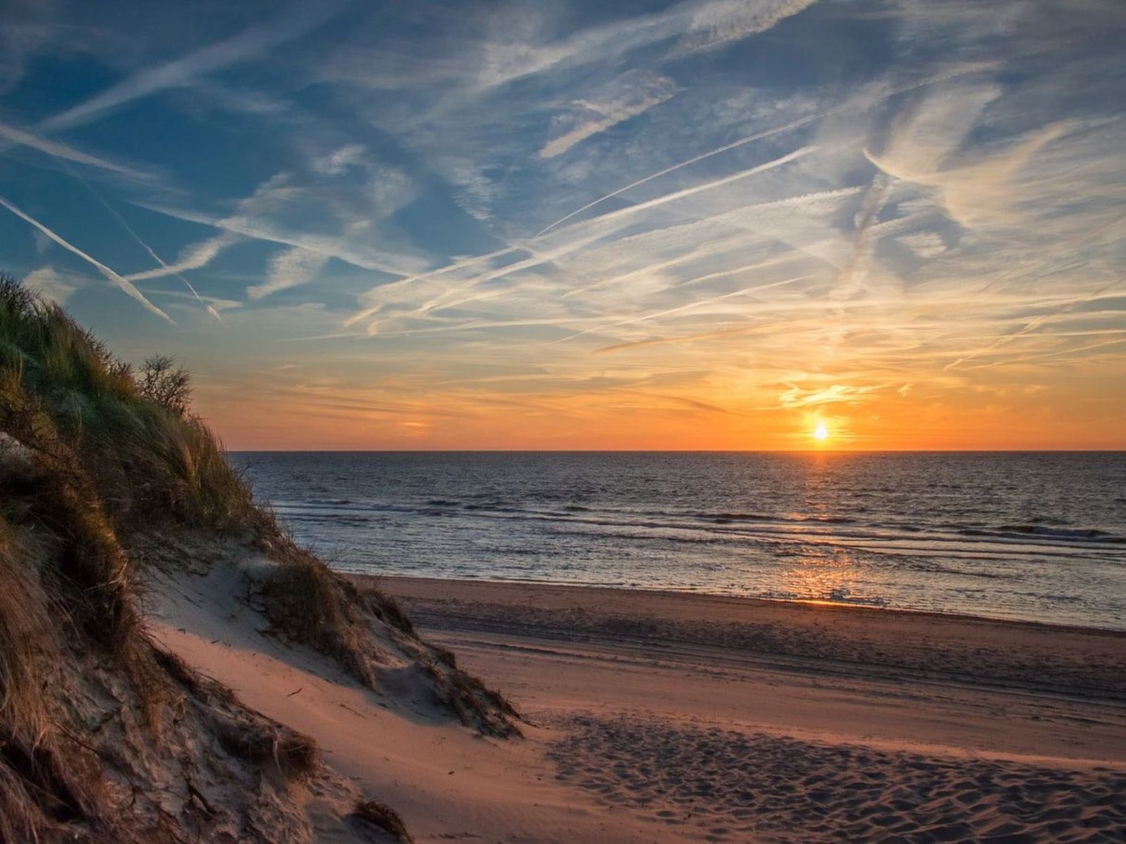 Verblijf 4504174 - Vakantiewoning Noordzeekust - Vakantiehuis Villa Buiten 41/8