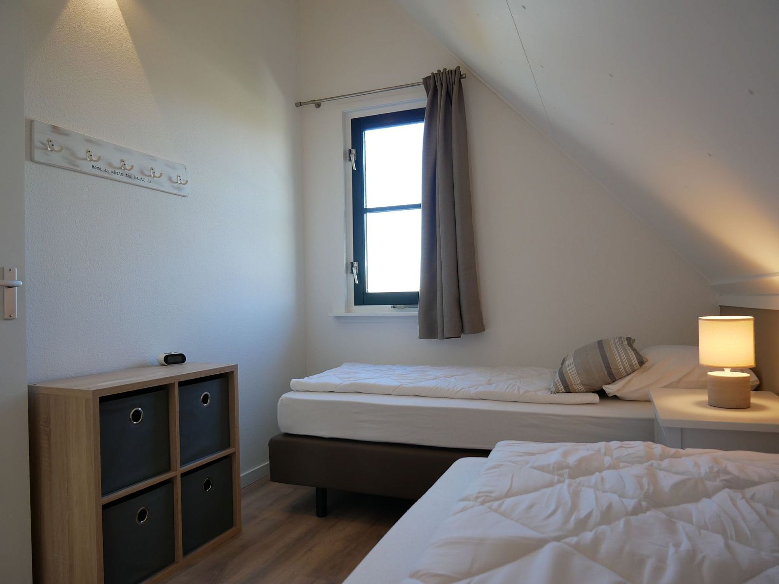 Verblijf 4504174 - Vakantiewoning Noordzeekust - Vakantiehuis Villa Buiten 41/8