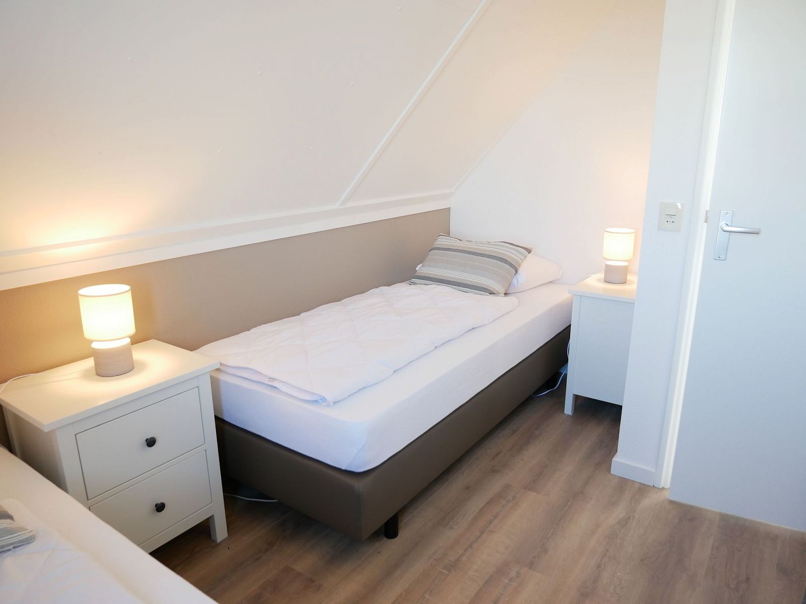 Verblijf 4504174 - Vakantiewoning Noordzeekust - Vakantiehuis Villa Buiten 41/8