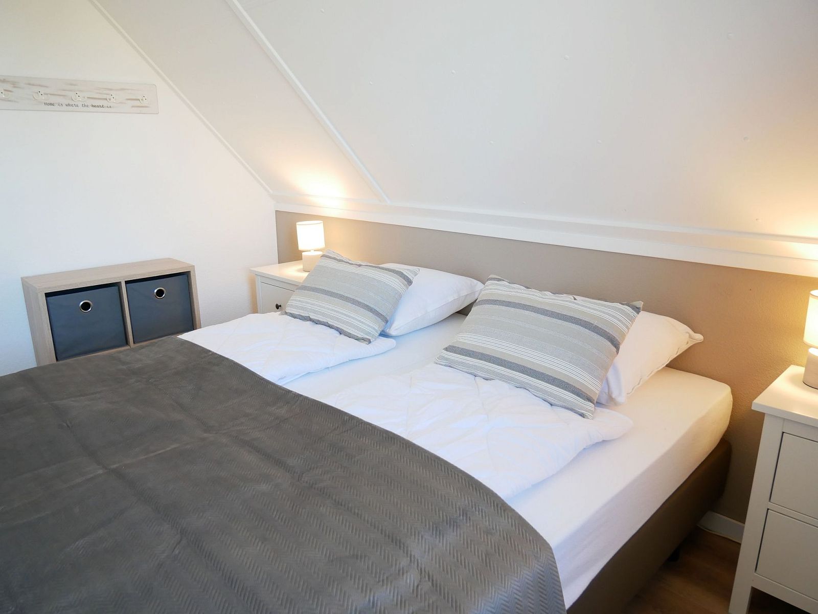 Verblijf 4504174 - Vakantiewoning Noordzeekust - Vakantiehuis Villa Buiten 41/8