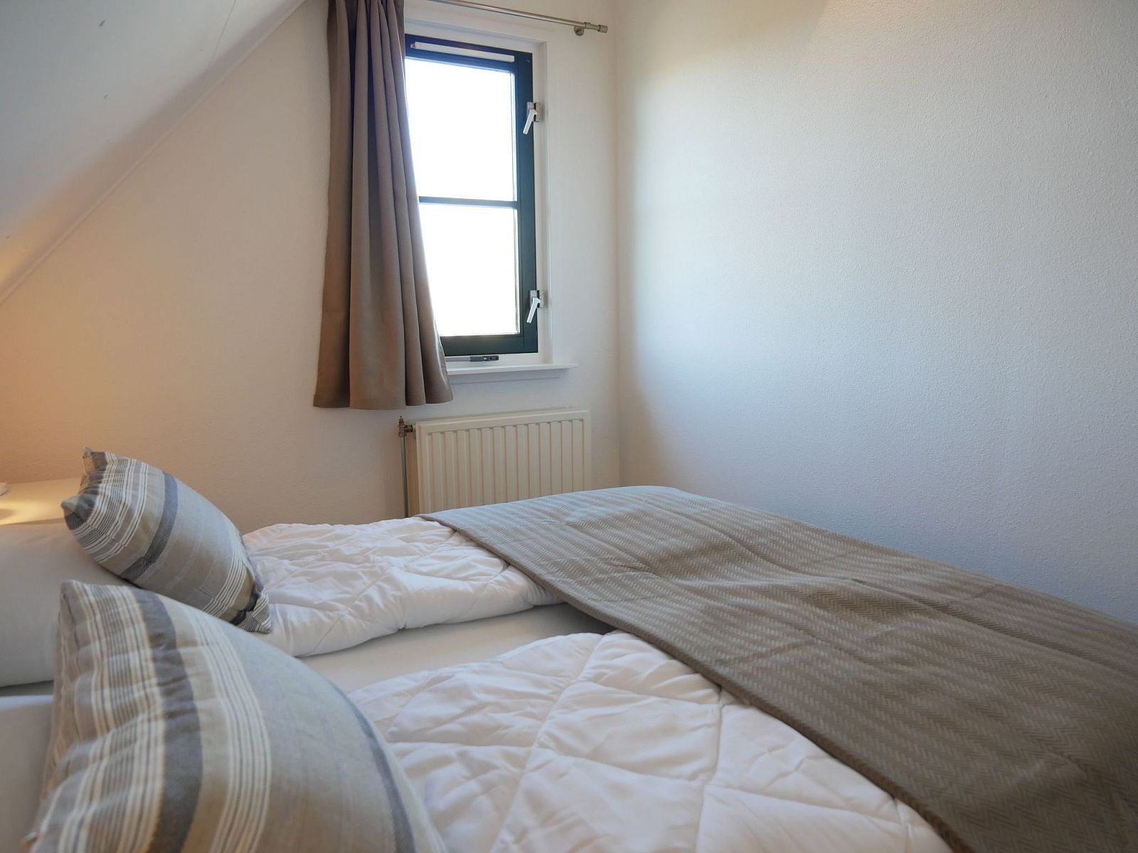 Verblijf 4504174 - Vakantiewoning Noordzeekust - Vakantiehuis Villa Buiten 41/8