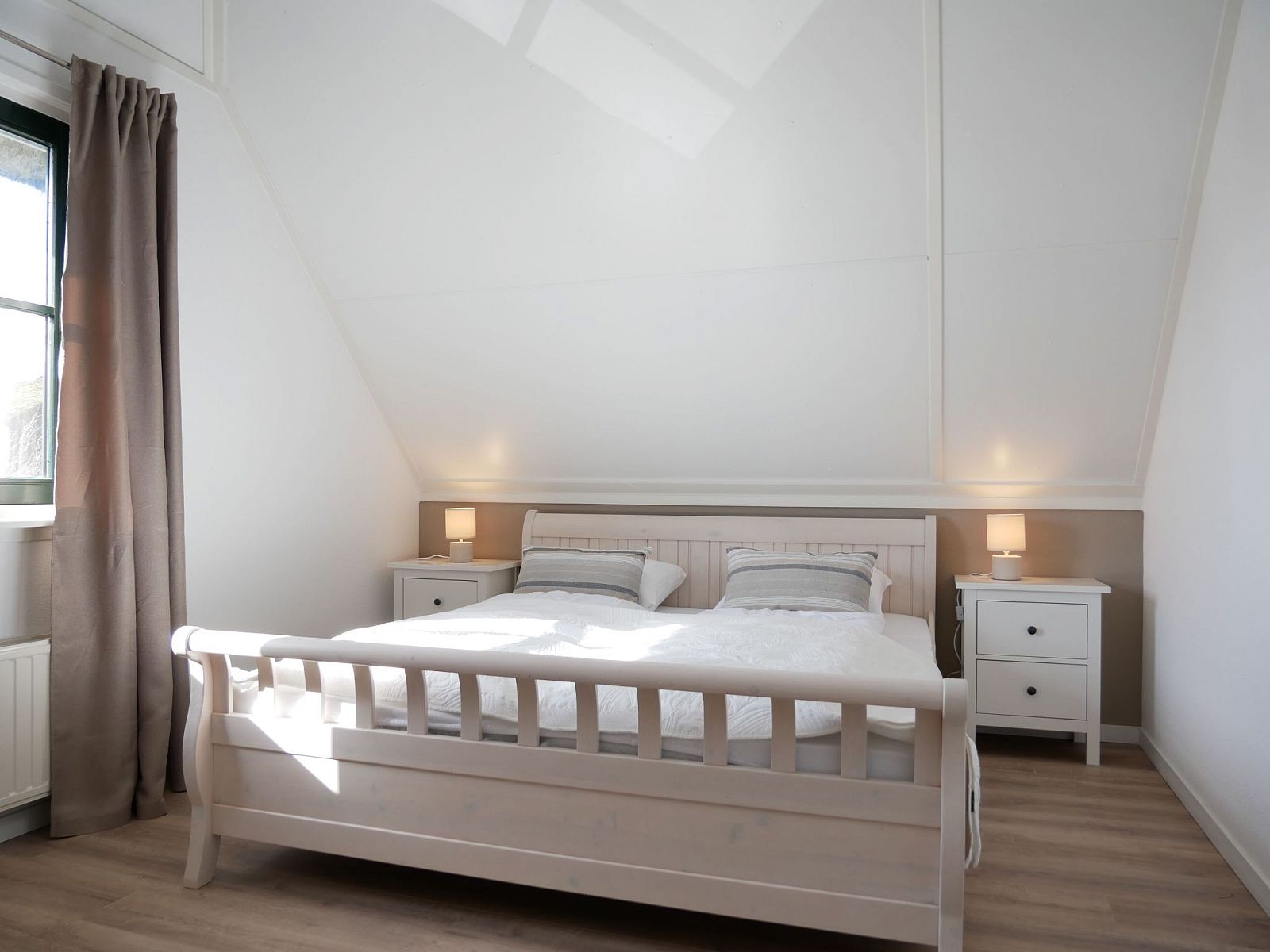 Verblijf 4504174 - Vakantiewoning Noordzeekust - Vakantiehuis Villa Buiten 41/8