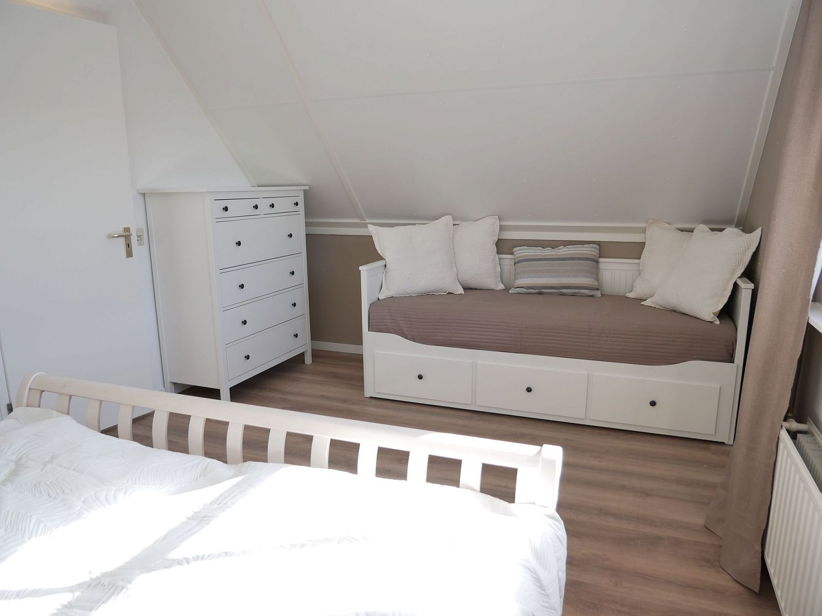 Verblijf 4504174 - Vakantiewoning Noordzeekust - Vakantiehuis Villa Buiten 41/8