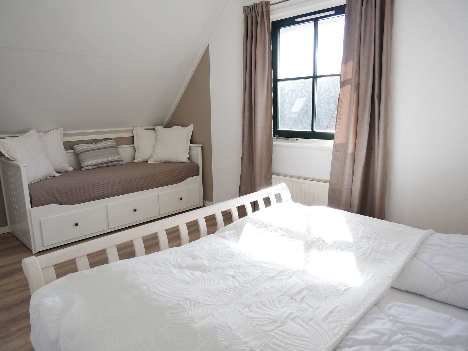 Verblijf 4504174 - Vakantiewoning Noordzeekust - Vakantiehuis Villa Buiten 41/8