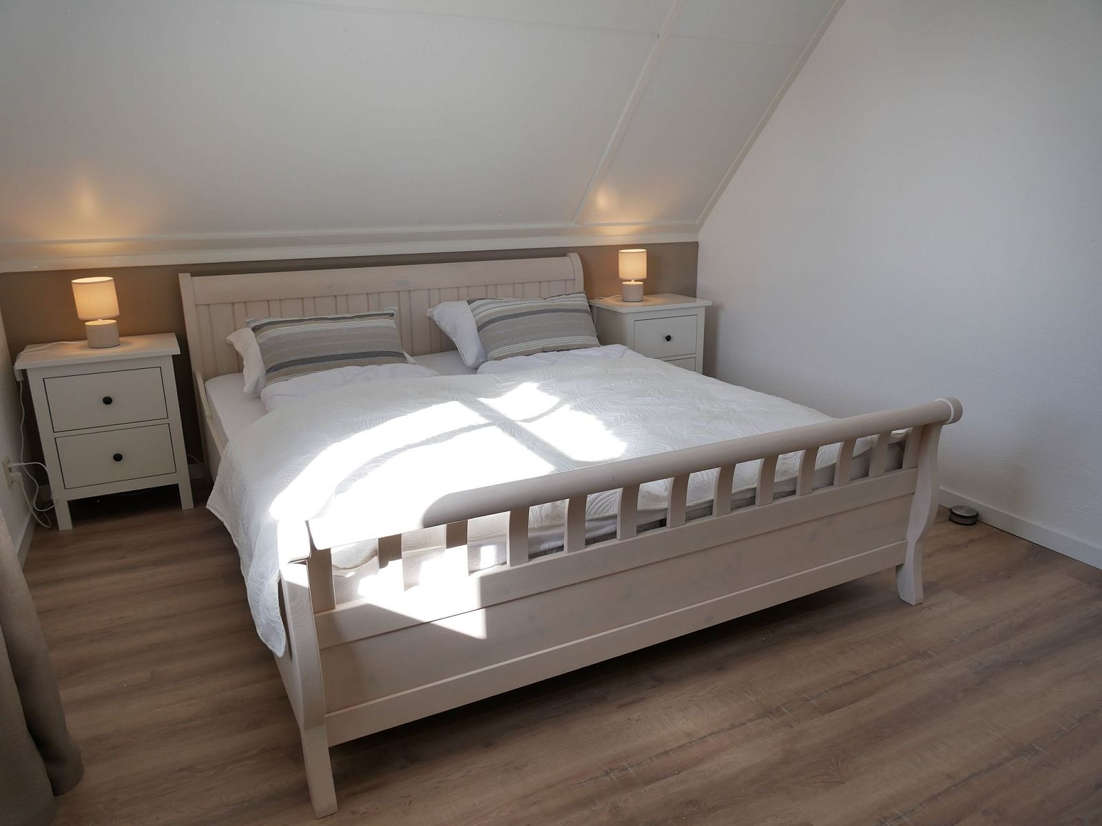 Verblijf 4504174 - Vakantiewoning Noordzeekust - Vakantiehuis Villa Buiten 41/8