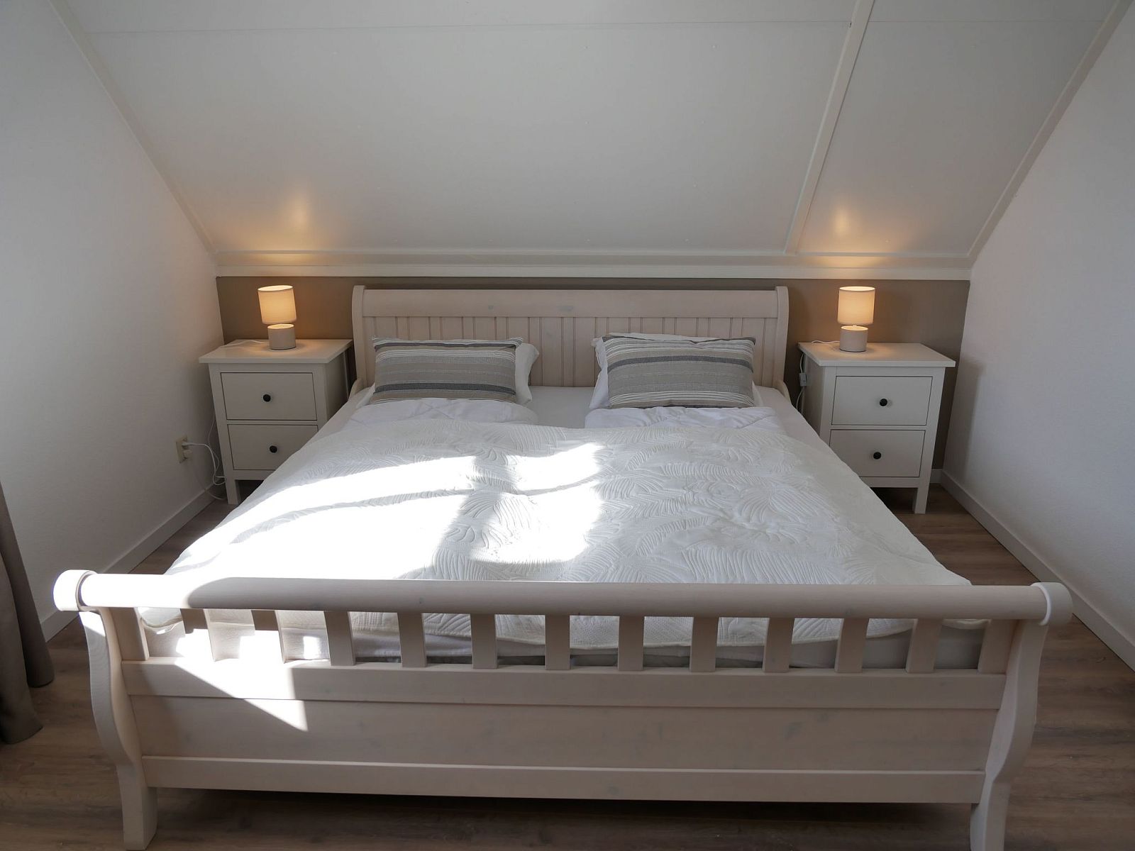 Verblijf 4504174 - Vakantiewoning Noordzeekust - Vakantiehuis Villa Buiten 41/8