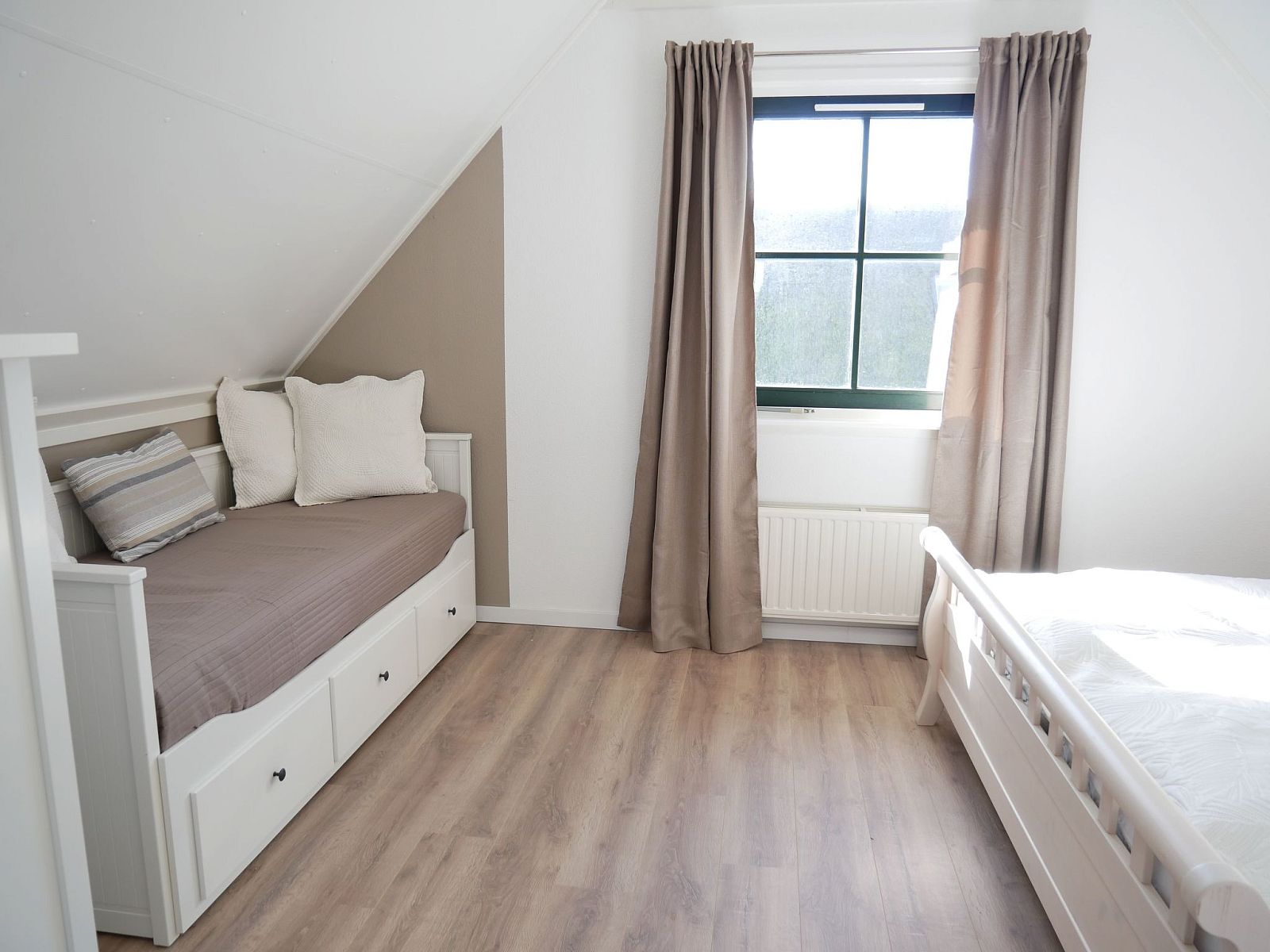 Verblijf 4504174 - Vakantiewoning Noordzeekust - Vakantiehuis Villa Buiten 41/8