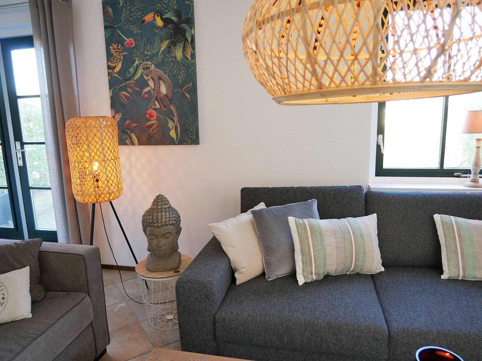 Verblijf 4504174 - Vakantiewoning Noordzeekust - Vakantiehuis Villa Buiten 41/8