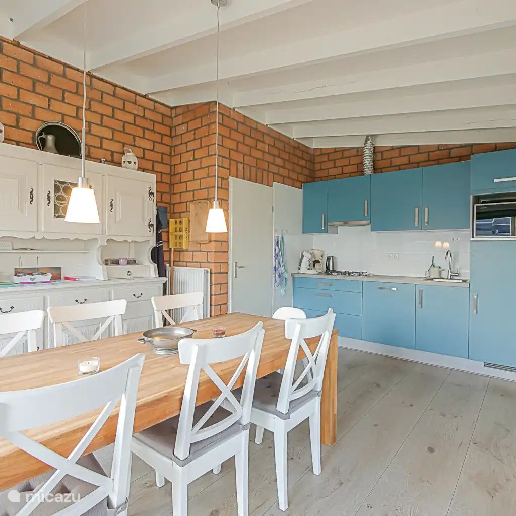 Unterkunft 4504175 - Ferienhaus Noordzeekust - Jamaphista op park De Blenck