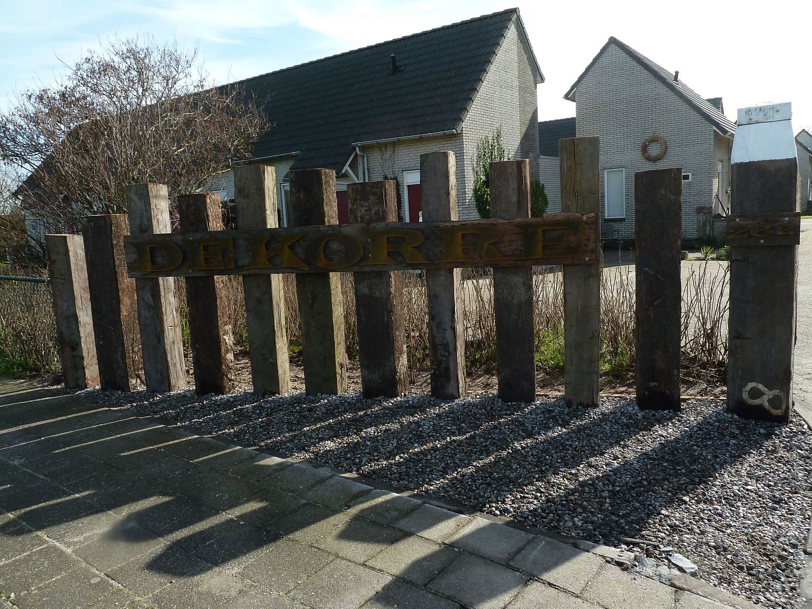 Unterkunft 4504176 - Ferienhaus Noordzeekust - Vakantiehuis "De Korre 4" mit privatem Garten und Terrasse