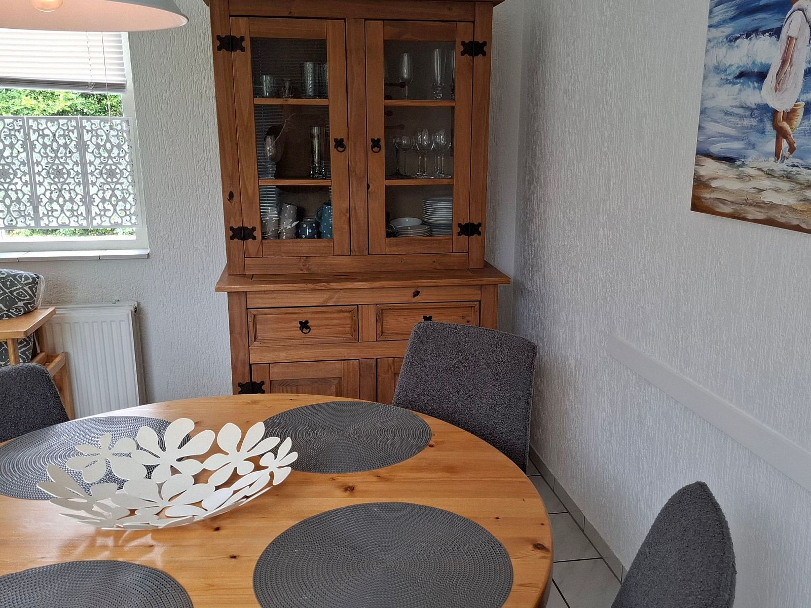 Unterkunft 4504176 - Ferienhaus Noordzeekust - Vakantiehuis "De Korre 4" mit privatem Garten und Terrasse