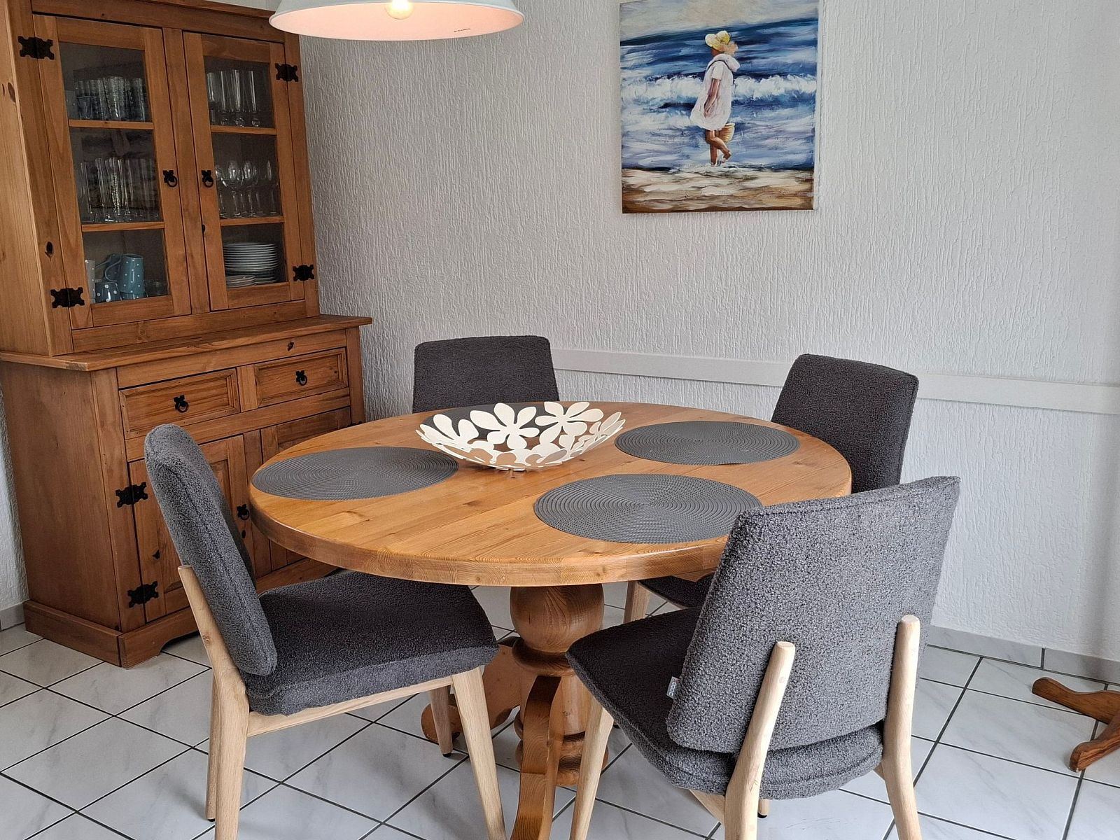 Unterkunft 4504176 - Ferienhaus Noordzeekust - Vakantiehuis "De Korre 4" mit privatem Garten und Terrasse