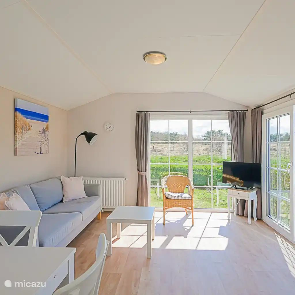 Unterkunft 4504179 - Chalet Noordzeekust - Chalet Luttikduin Nr. 20
