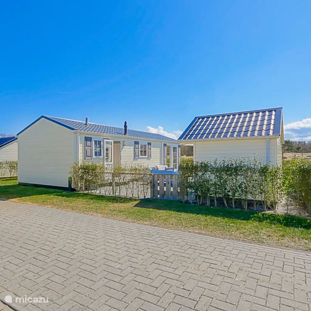 Unterkunft 4504180 - Chalet Noordzeekust - Chalet Luttikduin Nr. 15