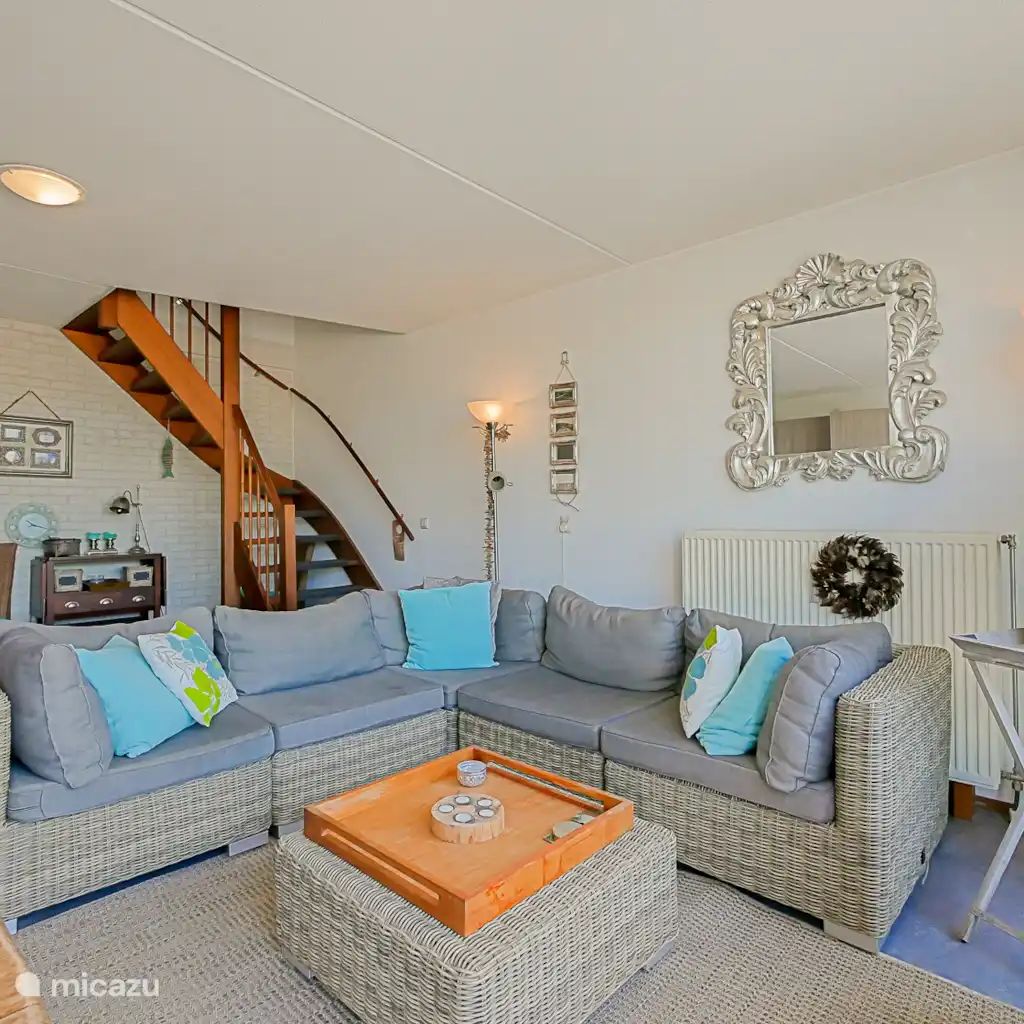 Unterkunft 4504184 - Appartement Noordzeekust - Appartement Seinpost 26