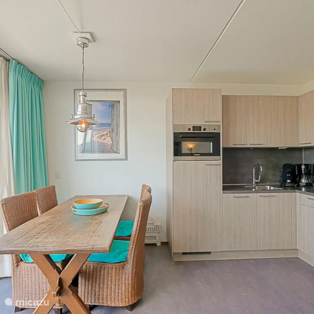 Unterkunft 4504184 - Appartement Noordzeekust - Appartement Seinpost 26