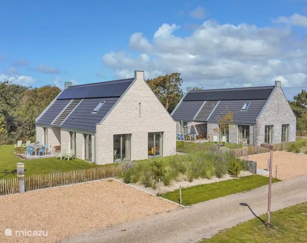 Unterkunft 4504186 - Ferienhaus Noordzeekust - Kruisweg 5 H2