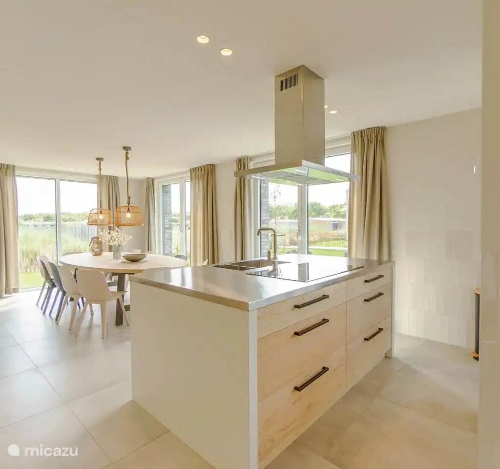 Unterkunft 4504186 - Ferienhaus Noordzeekust - Kruisweg 5 H2