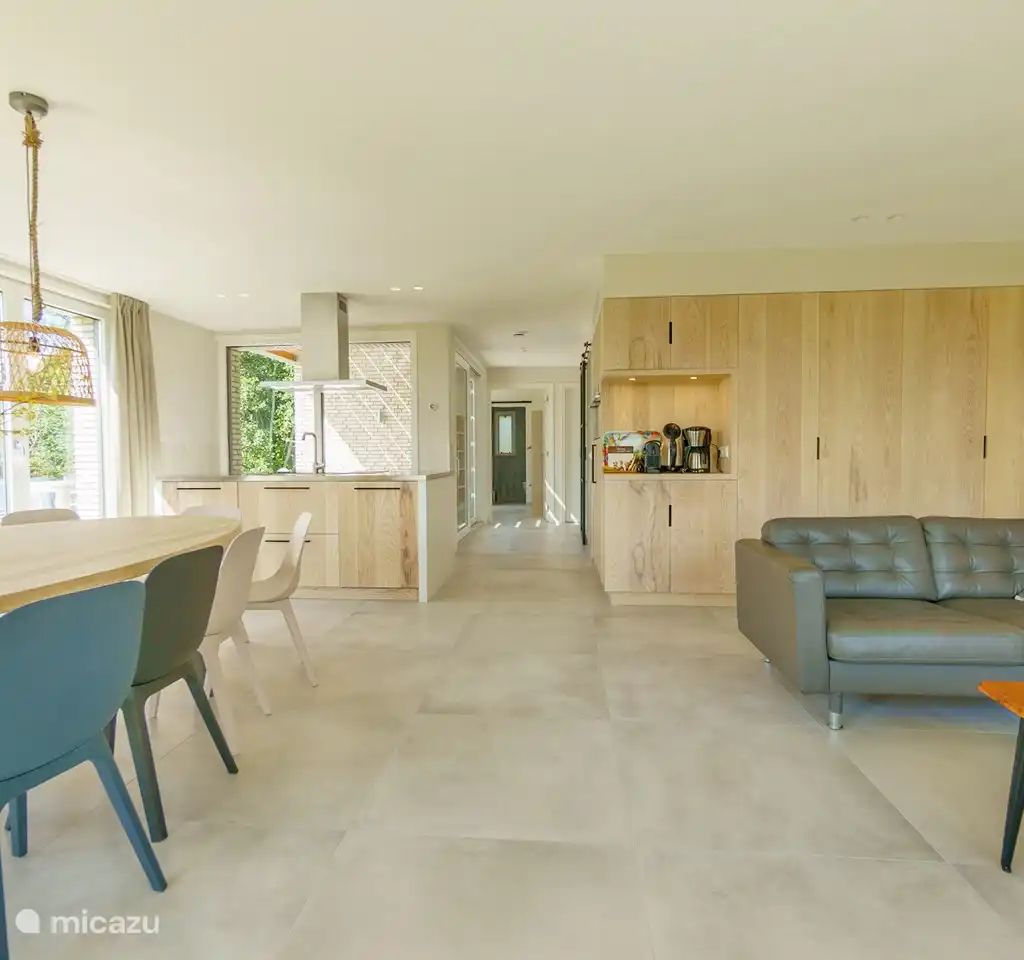 Unterkunft 4504186 - Ferienhaus Noordzeekust - Kruisweg 5 H2