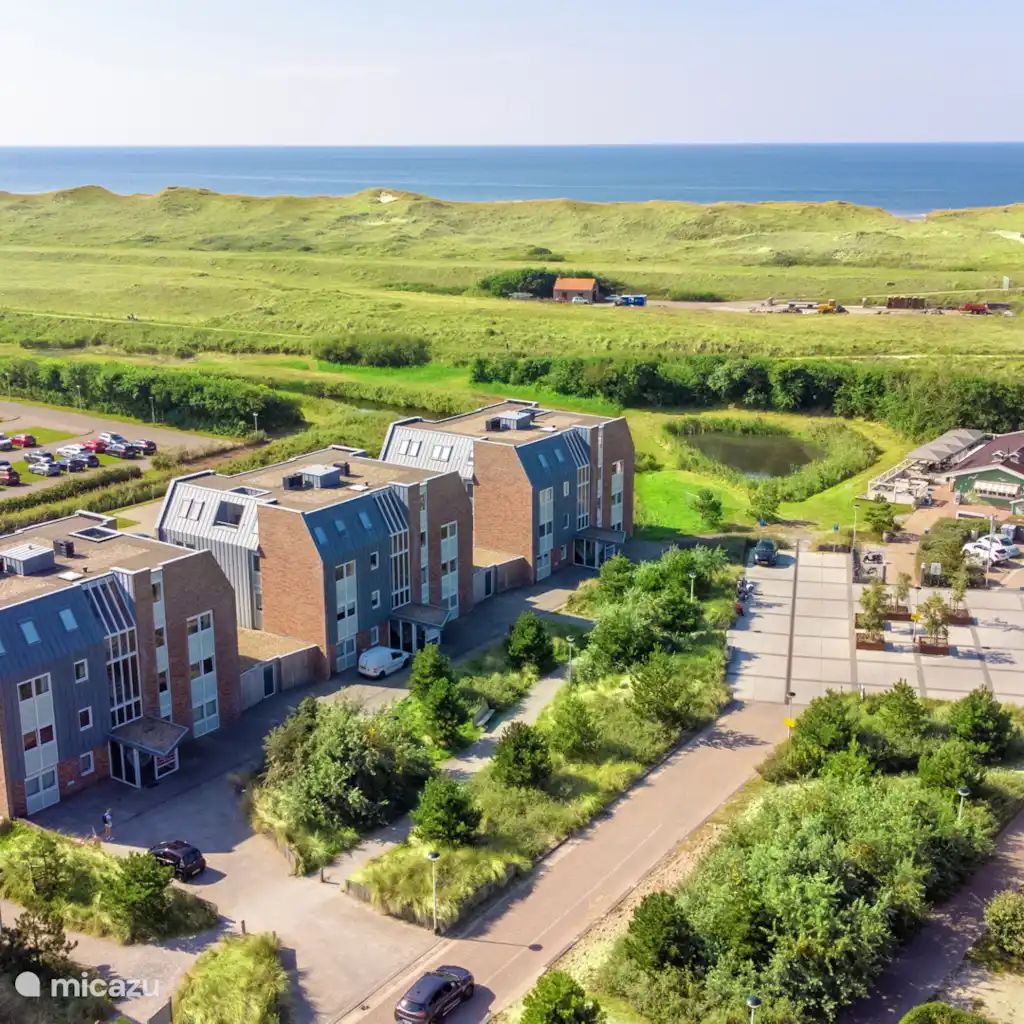 Unterkunft 4504188 - Appartement Noordzeekust - Duinerei A23