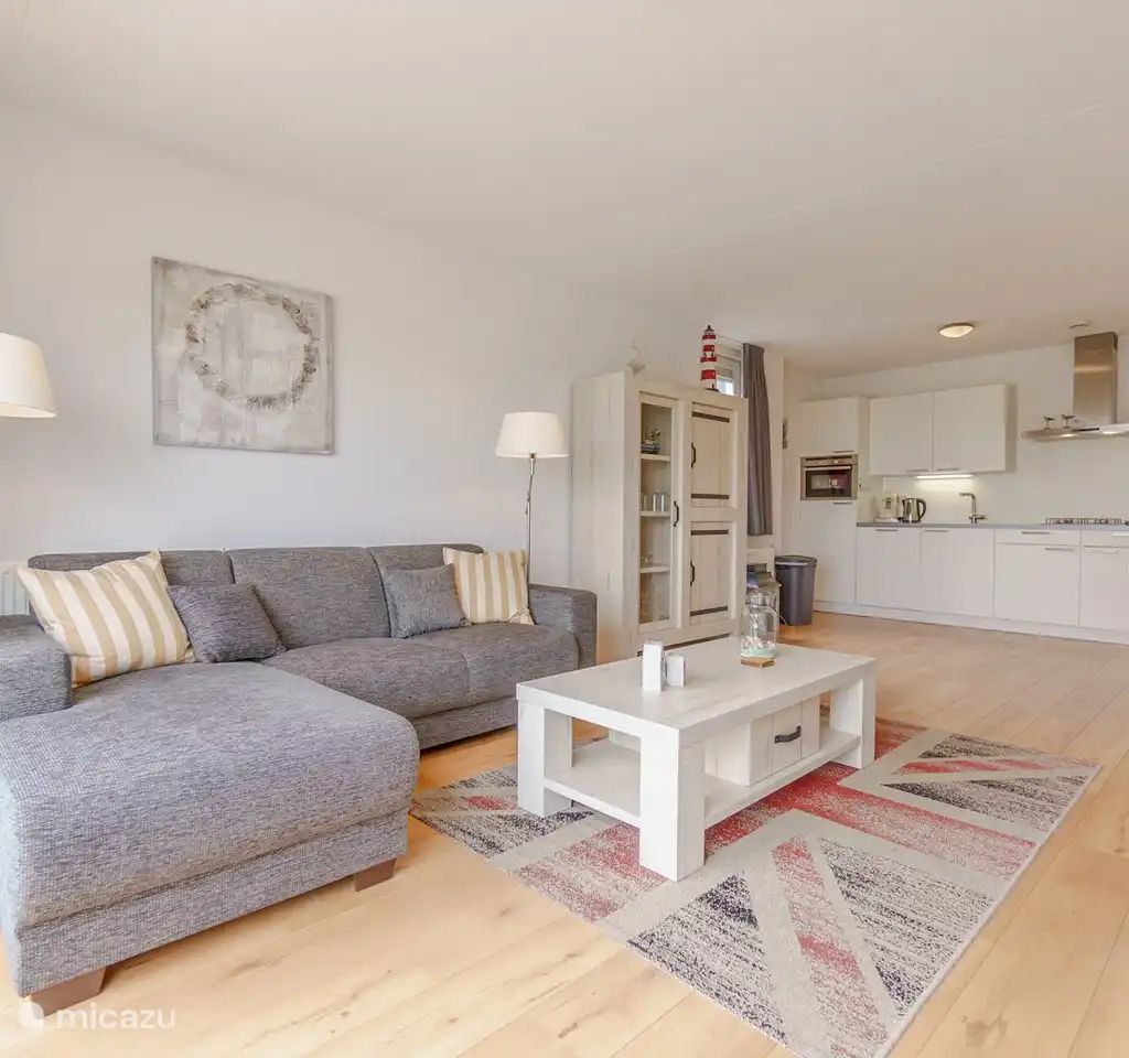 Unterkunft 4504188 - Appartement Noordzeekust - Duinerei A23